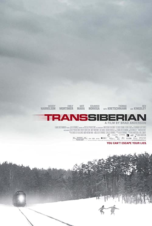 دانلود فیلم Transsiberian 2008 ( ماورالنهر ۲۰۰۸ ) با زیرنویس فارسی چسبیده
