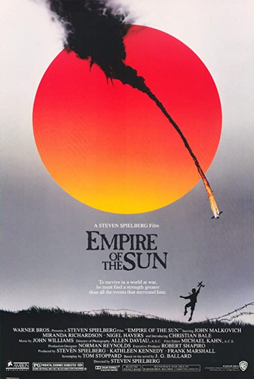 دانلود فیلم Empire of the Sun 1987 ( امپراطوری خورشید ۱۹۸۷ ) با زیرنویس فارسی چسبیده