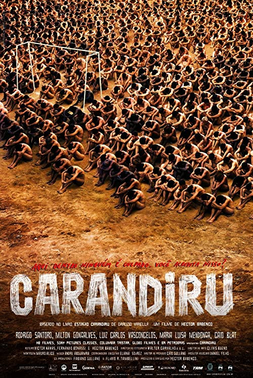 دانلود فیلم Carandiru 2003 ( کاراندیرو ۲۰۰۳ ) با زیرنویس فارسی چسبیده