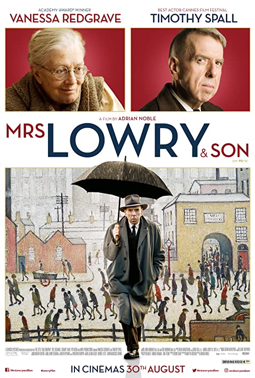 دانلود فیلم Mrs Lowry & Son 2019 ( خانم لاوری و پسرش ۲۰۱۹ ) با زیرنویس فارسی چسبیده