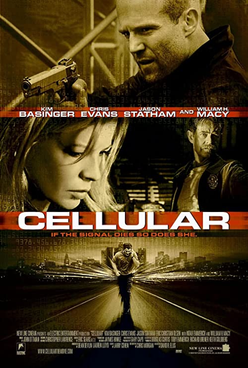 دانلود فیلم Cellular 2004 ( موبایل ۲۰۰۴ ) با زیرنویس فارسی چسبیده