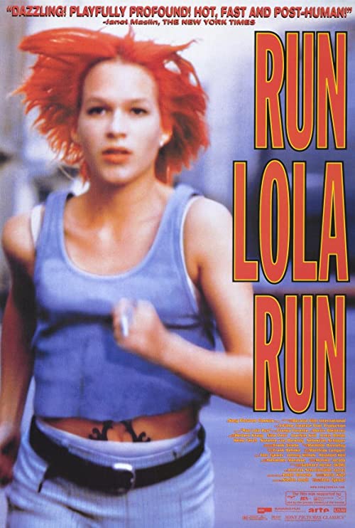 دانلود فیلم Run Lola Run 1998 ( بدو لولا بدو ۱۹۹۸ ) با زیرنویس فارسی چسبیده
