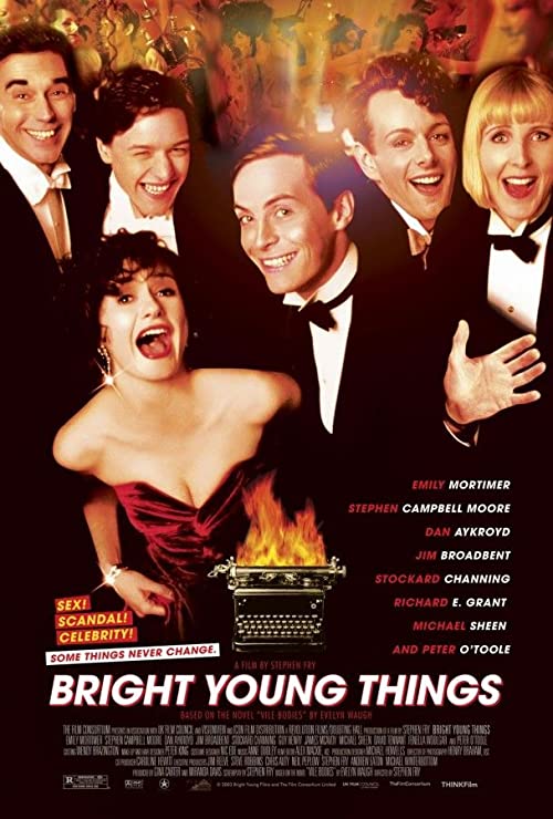 دانلود فیلم Bright Young Things 2003 با زیرنویس فارسی چسبیده