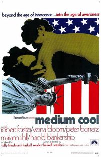 دانلود فیلم Medium Cool 1969 ( رسانه‌ها احساس ندارند ۱۹۶۹ ) با زیرنویس فارسی چسبیده