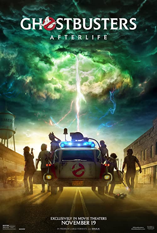 دانلود فیلم Ghostbusters: Afterlife 2021 ( شکارچیان ارواح: زندگی پس از مرگ ۲۰۲۱ ) با زیرنویس فارسی چسبیده