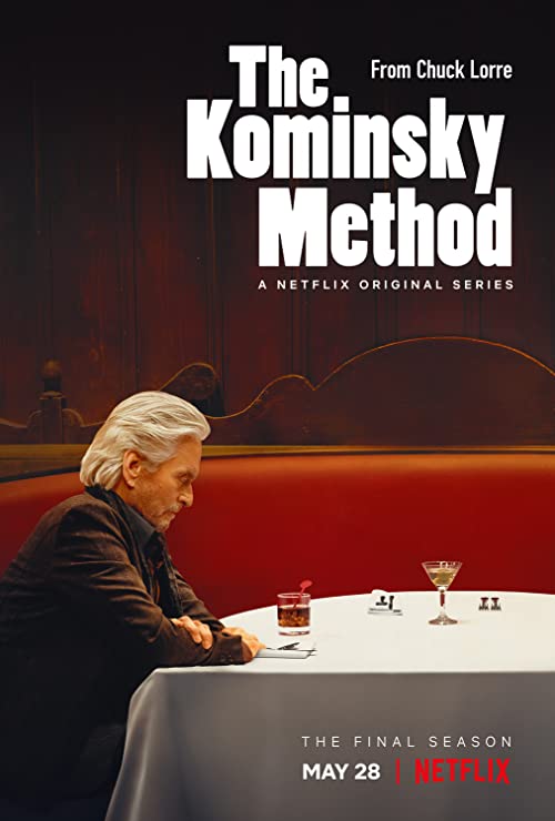 دانلود سریال The Kominsky Method (روش کمینسکی) با زیرنویس فارسی چسبیده