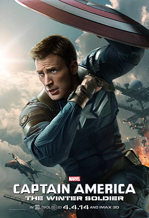 دانلود فیلم Captain America: The Winter Soldier 2014 ( کاپیتان آمریکا: سرباز زمستان ۲۰۱۴ ) با زیرنویس فارسی چسبیده