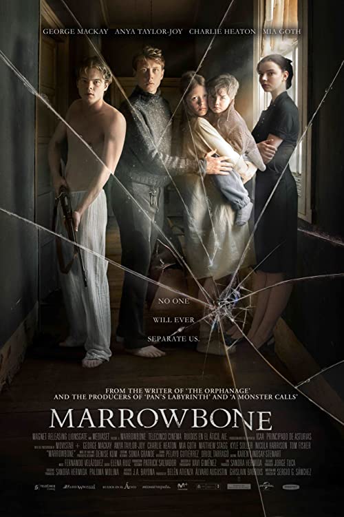 دانلود فیلم Marrowbone 2017 ( مغز استخوان ) با زیرنویس فارسی چسبیده