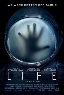 دانلود فیلم Life 2017 ( حیات ۲۰۱۷ ) با زیرنویس فارسی چسبیده