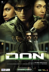 دانلود فیلم Don 2006 (دان ۲۰۰۶) با زیرنویس فارسی چسبیده