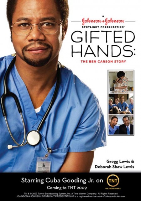 دانلود فیلم Gifted Hands: The Ben Carson Story 2009 ( دستان با استعداد: داستان بن کارسون ۲۰۰۹)
