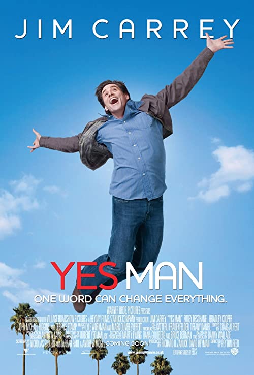 دانلود فیلم Yes Man 2008 ( مرد بله‌گو ۲۰۰۸ ) با زیرنویس فارسی چسبیده