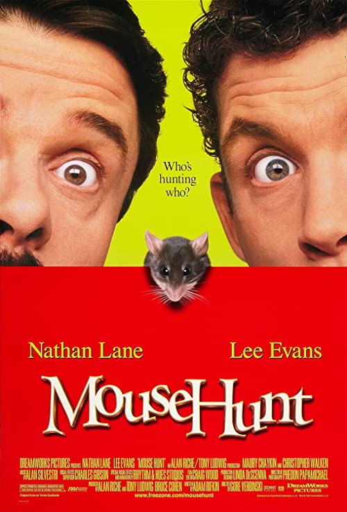 دانلود فیلم Mousehunt 1997 ( شکار موش ۱۹۹۷ ) با زیرنویس فارسی چسبیده
