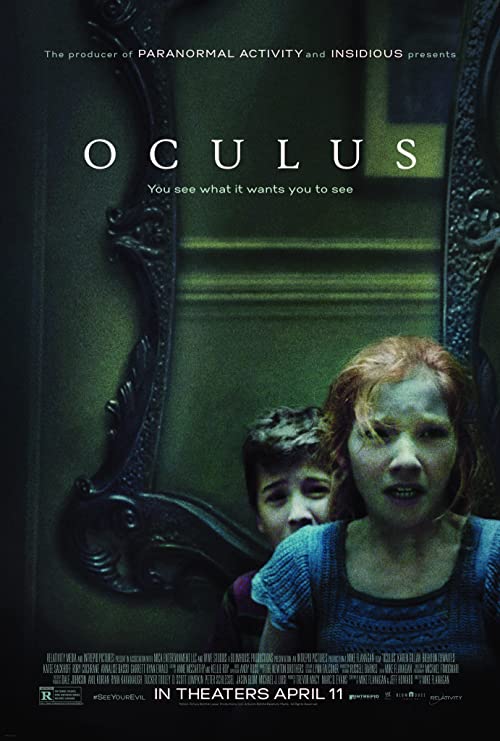 دانلود فیلم Oculus 2013 ( آکیولوس ) با زیرنویس فارسی چسبیده