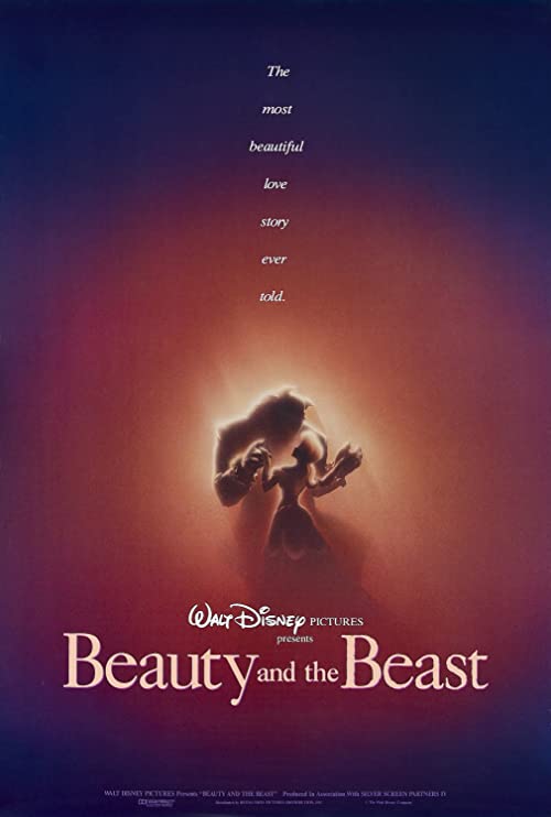 دانلود انیمیشن Beauty and the Beast 1991 ( دیو و دلبر ۱۹۹۱ ) با زیرنویس فارسی چسبیده