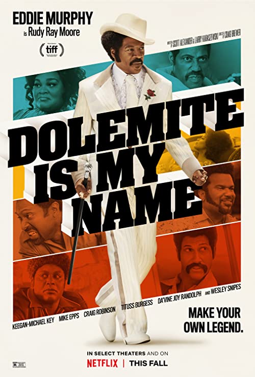 دانلود فیلم Dolemite Is My Name 2019 ( دولمیت نام من است ) با زیرنویس فارسی چسبیده