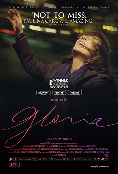 دانلود فیلم Gloria 2013 ( گلوریا ۲۰۱۳ ) با زیرنویس فارسی چسبیده