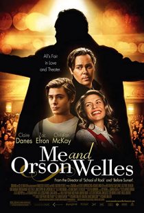 دانلود فیلم Me and Orson Welles 2008 ( من و اورسن ولز ۲۰۰۸ )