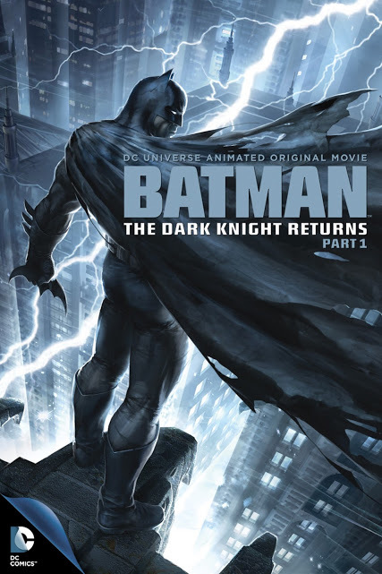 دانلود انیمیشن Batman: The Dark Knight Returns, Part 1 2012 ( بتمن: بازگشت شوالیه تاریکی، بخش اول ۲۰۱۲ ) با زیرنویس فارسی چسبیده