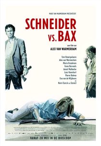 دانلود فیلم Schneider vs. Bax 2015 ( اشنایدر مقابل باکس ) با زیرنویس فارسی چسبیده