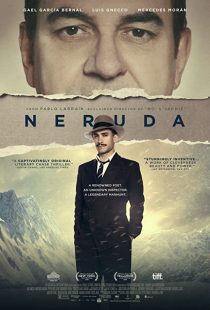دانلود فیلم Neruda 2016 (نرودا ۲۰۱۶) با زیرنویس فارسی چسبیده