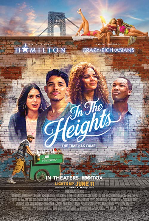 دانلود فیلم In the Heights 2021 ( در ارتفاعات ۲۰۲۱ ) با زیرنویس فارسی چسبیده
