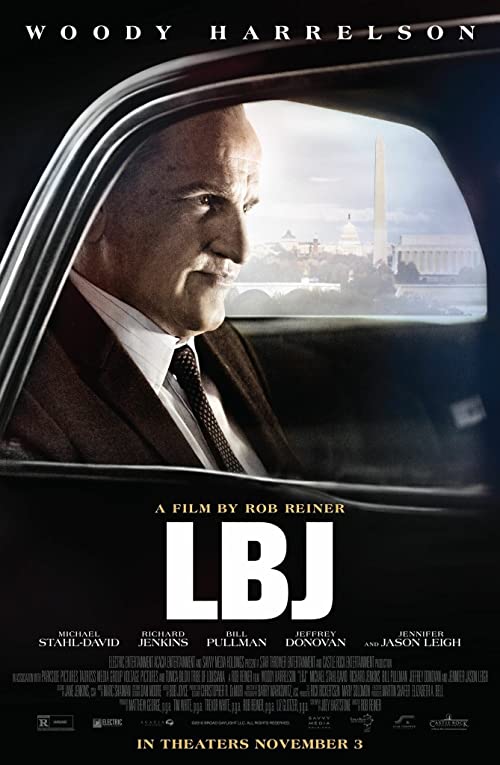 دانلود فیلم LBJ 2016 ( ال.بی.جی ۲۰۱۶ ) با زیرنویس فارسی چسبیده