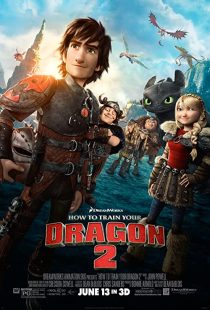 دانلود انیمیشن How to Train Your Dragon 2 2014 ( چگونه اژدهای خود را تربیت کنید ۲ ۲۰۱۴ ) با زیرنویس فارسی چسبیده