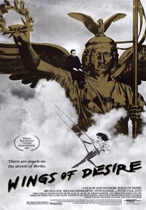 دانلود فیلم Wings of Desire 1987 ( بال های آرزو ۱۹۸۷ ) با زیرنویس فارسی چسبیده