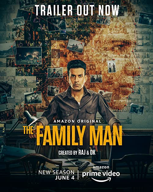 دانلود سریال The Family Man ( مرد خانواده ) با زیرنویس فارسی چسبیده
