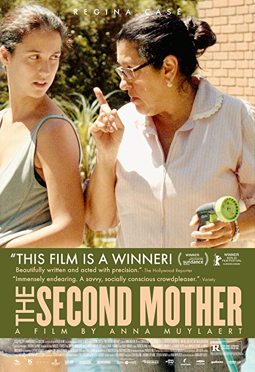 دانلود فیلم The Second Mother 2015 ( مادر دوم ۲۰۱۵ ) با زیرنویس فارسی چسبیده