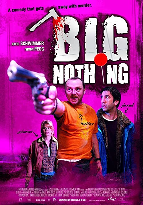 دانلود فیلم Big Nothing 2006 ( پوچ بزرگ ۲۰۰۶ ) با زیرنویس فارسی چسبیده