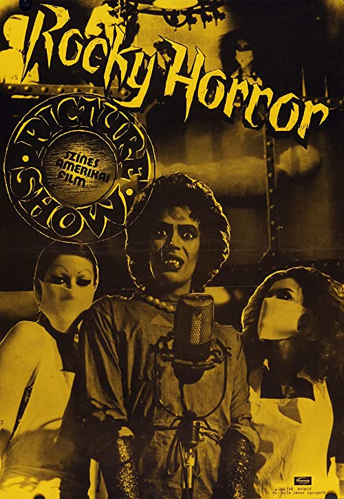 دانلود فیلم The Rocky Horror Picture Show 1975 با زیرنویس فارسی چسبیده