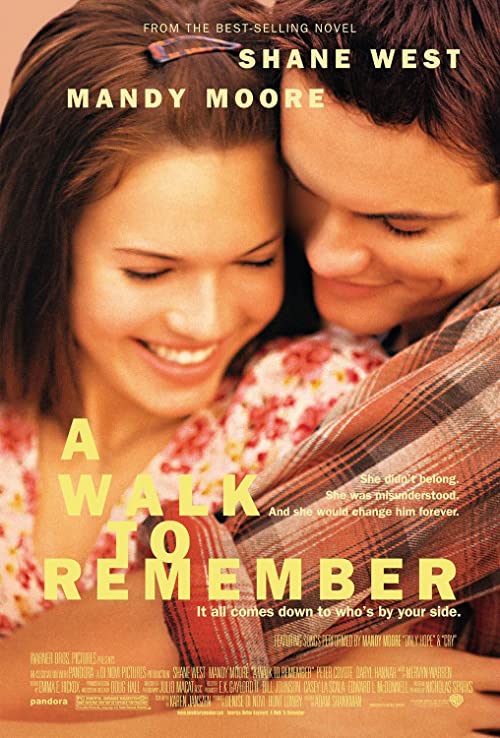 دانلود فیلم A Walk to Remember 2002 با زیرنویس فارسی چسبیده