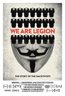 دانلود مستند We Are Legion: The Story of the Hacktivists 2012 ( ما لژیون هستیم داستانی از هکر ها ۲۰۱۲ )