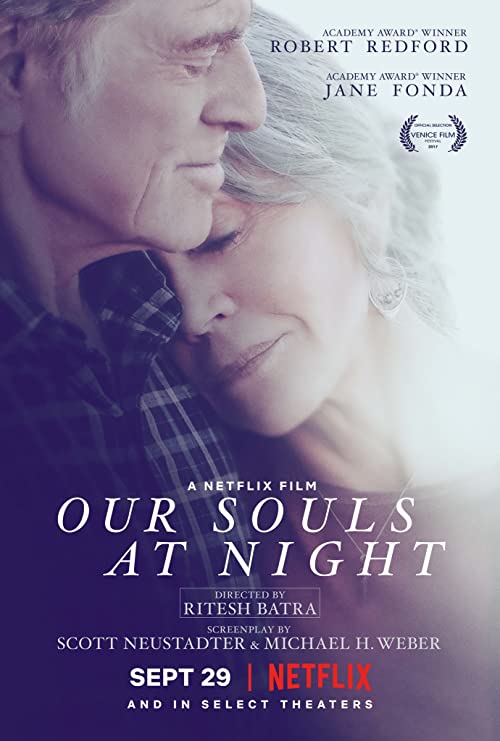 دانلود فیلم Our Souls at Night 2017 ( روح ما در شب ۲۰۱۷ ) با زیرنویس فارسی چسبیده