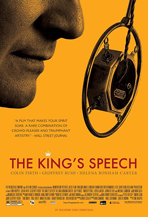 دانلود فیلم The King’s Speech 2010 ( سخنرانی پادشاه ۲۰۱۰ ) با زیرنویس فارسی چسبیده