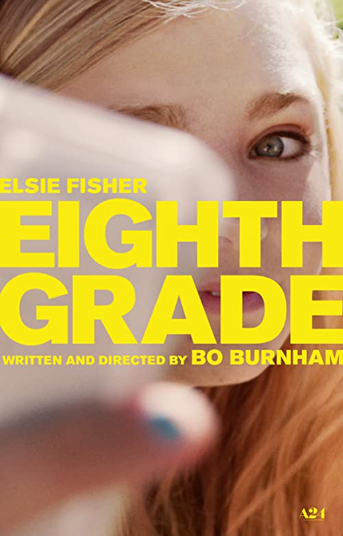 دانلود فیلم Eighth Grade 2018 ( کلاس هشتم ۲۰۱۸ ) با زیرنویس فارسی چسبیده
