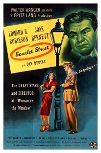 دانلود فیلم Scarlet Street 1945 ( خیابان اسکارلت ۱۹۴۵ ) با زیرنویس فارسی چسبیده