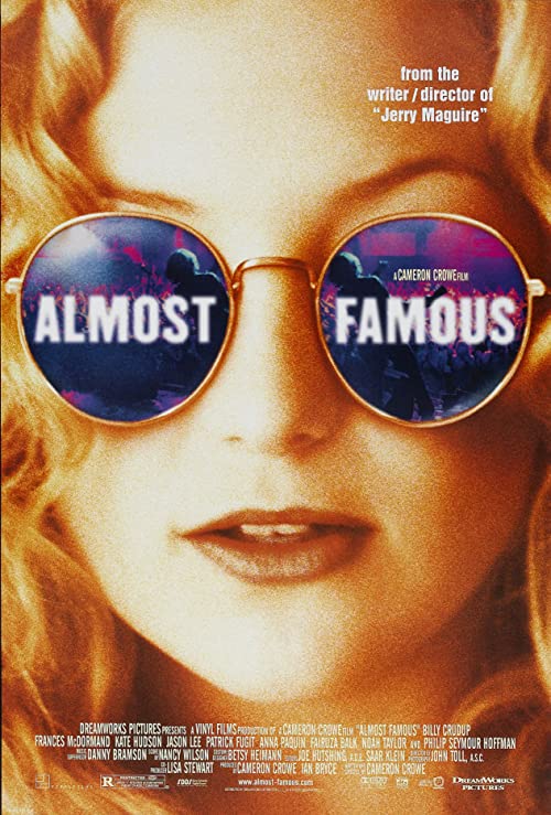 دانلود فیلم Almost Famous 2000 ( تقریبا مشهور ۲۰۰۰ ) با زیرنویس فارسی چسبیده