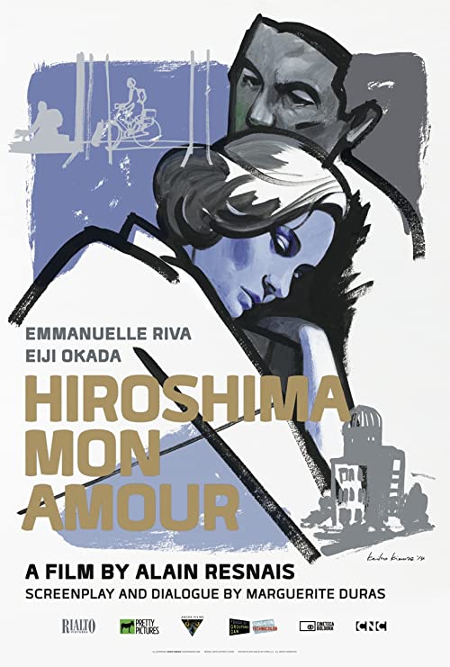 دانلود فیلم Hiroshima Mon Amour 1959 ( هیروشیما عشق من ۱۹۵۹ ) با زیرنویس فارسی چسبیده