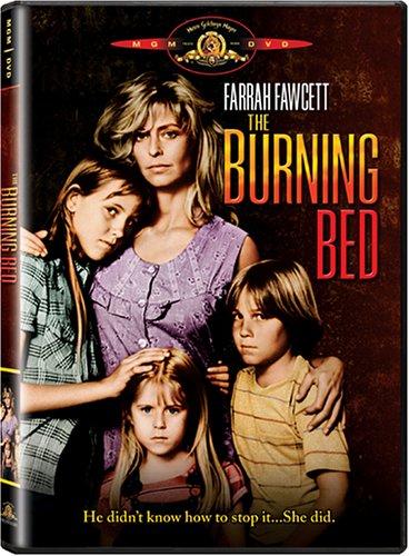 دانلود فیلم The Burning Bed 1984 ( تخت سوزان ) با لینک مستقیم