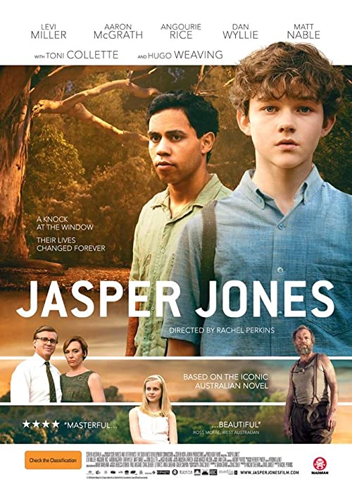 دانلود فیلم Jasper Jones 2017 ( جاسپر جونز ۲۰۱۷ ) با زیرنویس فارسی چسبیده