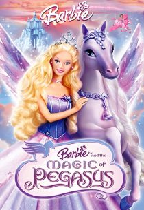 دانلود انیمیشن Barbie and the Magic of Pegasus 3-D 2005 ( باربی و جادوی اسب بالدار ۲۰۰۵ )