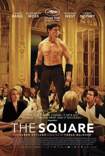 دانلود فیلم The Square 2017 با زیرنویس فارسی چسبیده