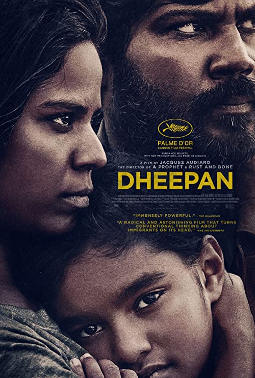 دانلود فیلم Dheepan 2015 ( دیپان ۲۰۱۵ ) با زیرنویس فارسی چسبیده
