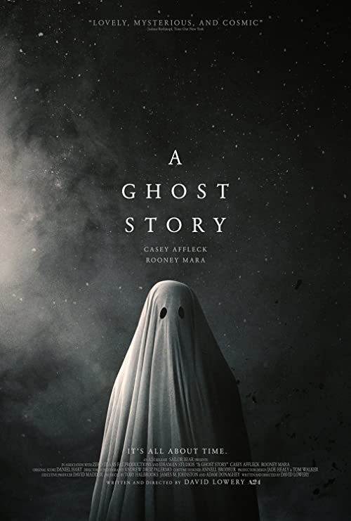 دانلود فیلم A Ghost Story 2017 ( داستان یک روح ۲۰۱۷ ) با زیرنویس فارسی چسبیده