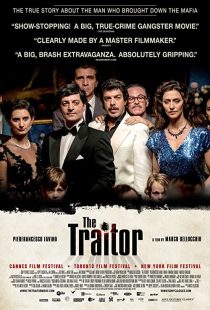 دانلود فیلم The Traitor 2019 ( خائن ۲۰۱۹ ) با زیرنویس فارسی چسبیده