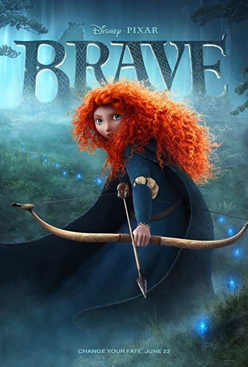 دانلود انیمیشن Brave 2012 ( دلیر ۲۰۱۲ ) با زیرنویس فارسی چسبیده