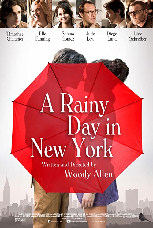 دانلود فیلم A Rainy Day in New York 2019 ( یک روز بارانی در نیویورک ۲۰۱۹ ) با زیرنویس فارسی چسبیده